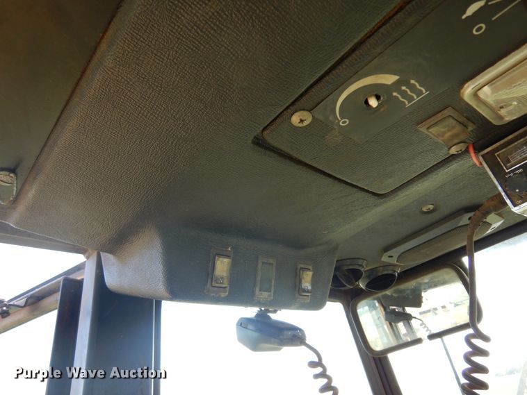 image for item DM5181 1991 Ford Versatile 9030  4WD bi-directional tractor