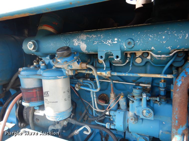 image for item DM5181 1991 Ford Versatile 9030  4WD bi-directional tractor