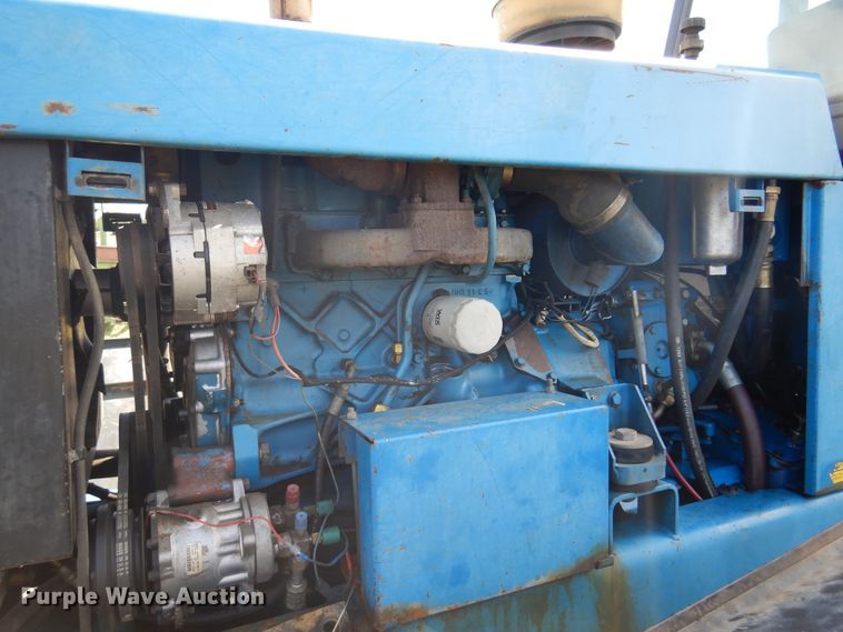 image for item DM5181 1991 Ford Versatile 9030  4WD bi-directional tractor