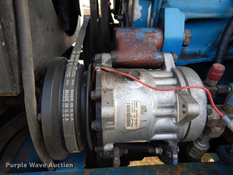 image for item DM5181 1991 Ford Versatile 9030  4WD bi-directional tractor