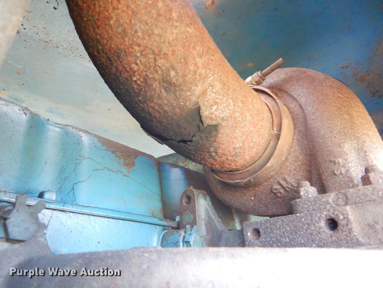 image for item DM5181 1991 Ford Versatile 9030  4WD bi-directional tractor