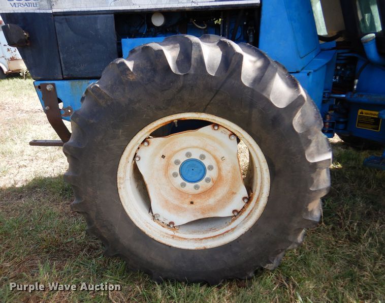 image for item DM5181 1991 Ford Versatile 9030  4WD bi-directional tractor