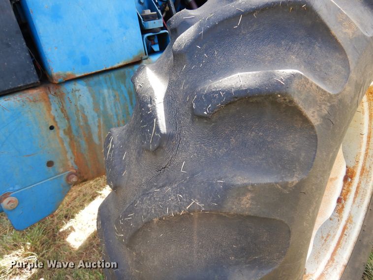 image for item DM5181 1991 Ford Versatile 9030  4WD bi-directional tractor