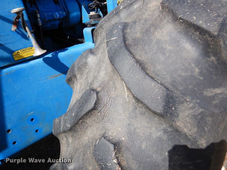 image for item DM5181 1991 Ford Versatile 9030  4WD bi-directional tractor