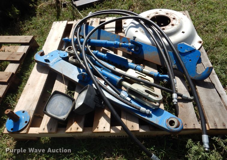 image for item DM5181 1991 Ford Versatile 9030  4WD bi-directional tractor