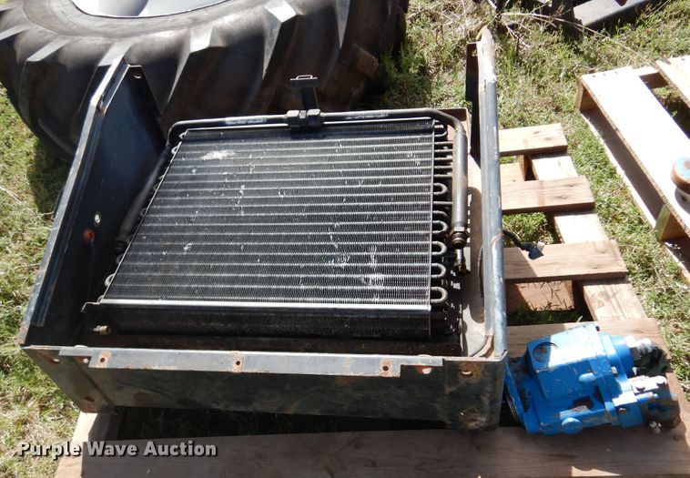 image for item DM5181 1991 Ford Versatile 9030  4WD bi-directional tractor