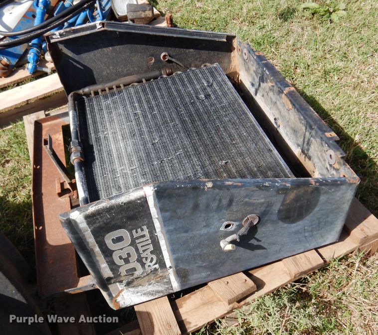 image for item DM5181 1991 Ford Versatile 9030  4WD bi-directional tractor