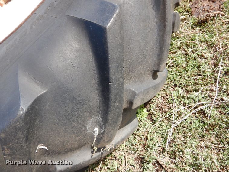 image for item DM5181 1991 Ford Versatile 9030  4WD bi-directional tractor