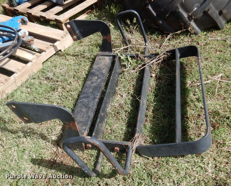 image for item DM5181 1991 Ford Versatile 9030  4WD bi-directional tractor