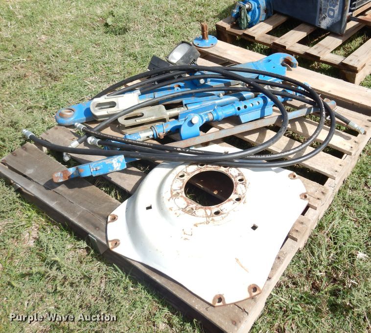 image for item DM5181 1991 Ford Versatile 9030  4WD bi-directional tractor