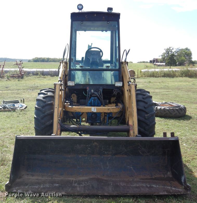 image for item DM5182 Versatile 9030  4WD bi-directional tractor