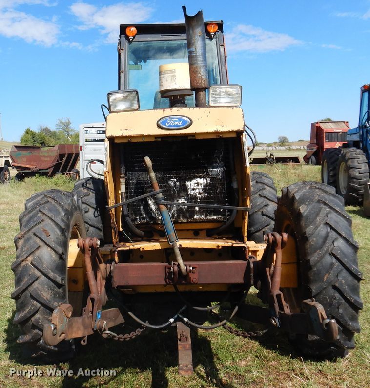 image for item DM5182 Versatile 9030  4WD bi-directional tractor