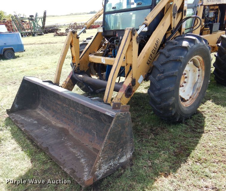 image for item DM5182 Versatile 9030  4WD bi-directional tractor