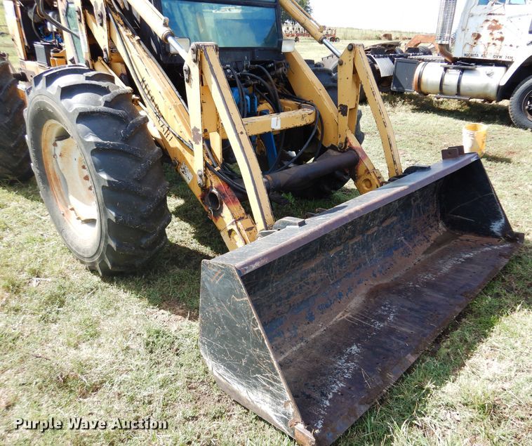 image for item DM5182 Versatile 9030  4WD bi-directional tractor