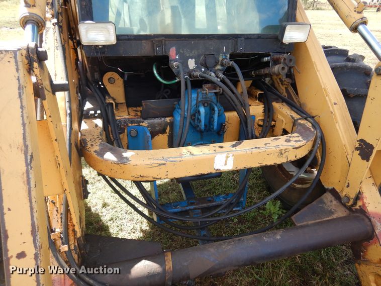 image for item DM5182 Versatile 9030  4WD bi-directional tractor