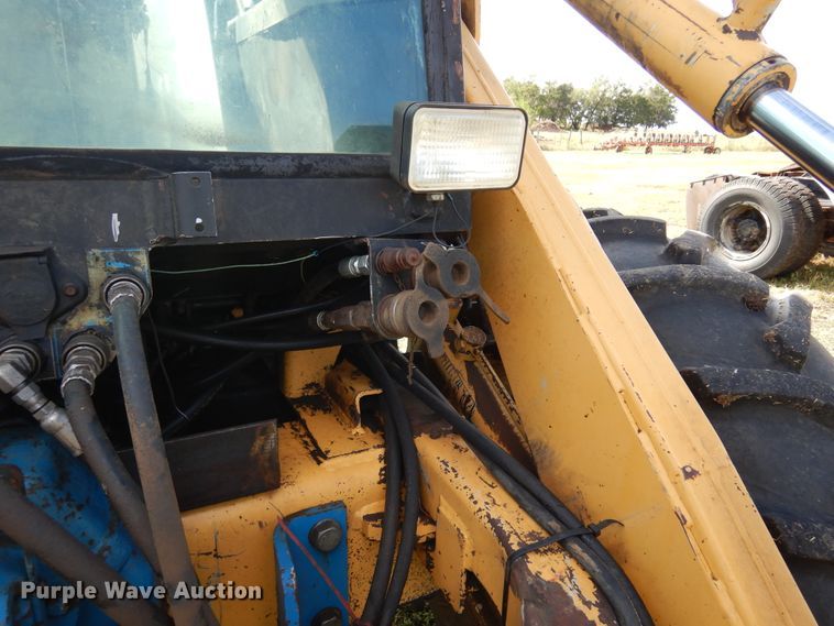 image for item DM5182 Versatile 9030  4WD bi-directional tractor