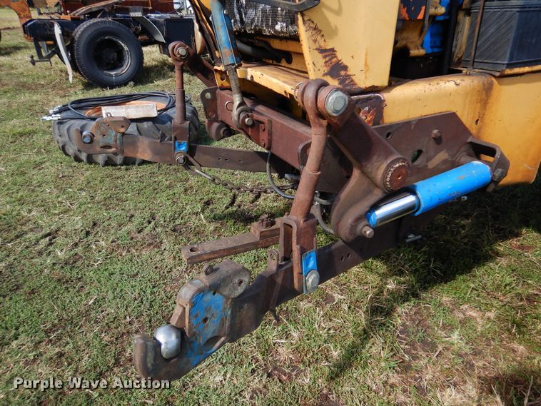 image for item DM5182 Versatile 9030  4WD bi-directional tractor