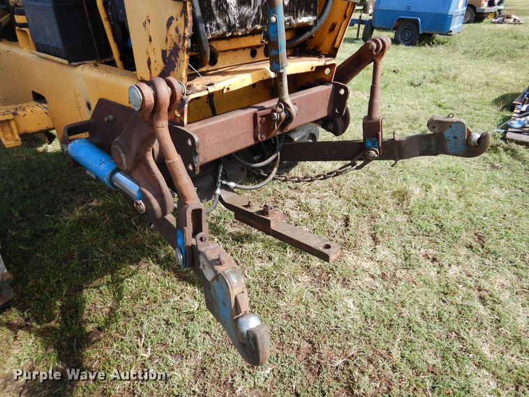 image for item DM5182 Versatile 9030  4WD bi-directional tractor