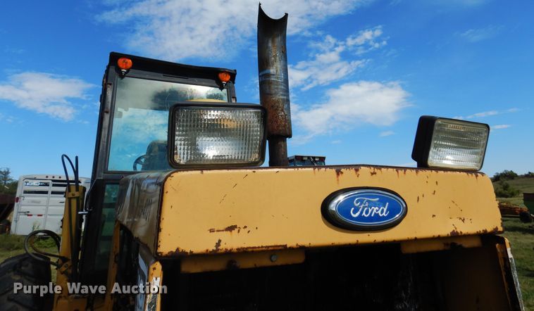 image for item DM5182 Versatile 9030  4WD bi-directional tractor