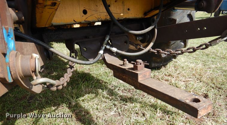 image for item DM5182 Versatile 9030  4WD bi-directional tractor