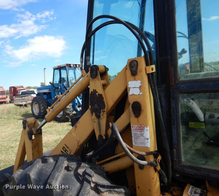 image for item DM5182 Versatile 9030  4WD bi-directional tractor