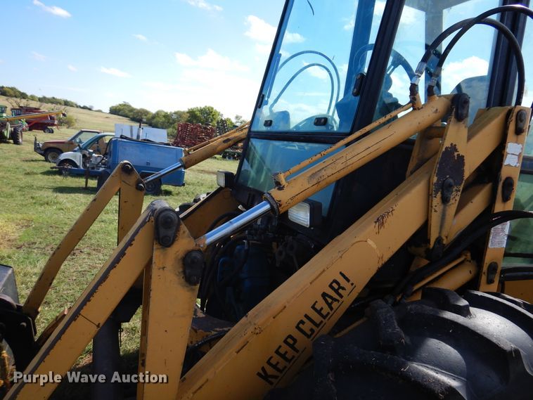 image for item DM5182 Versatile 9030  4WD bi-directional tractor