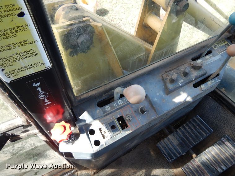 image for item DM5182 Versatile 9030  4WD bi-directional tractor