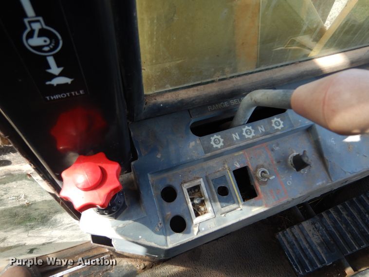 image for item DM5182 Versatile 9030  4WD bi-directional tractor