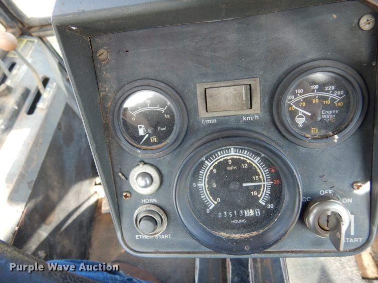 image for item DM5182 Versatile 9030  4WD bi-directional tractor