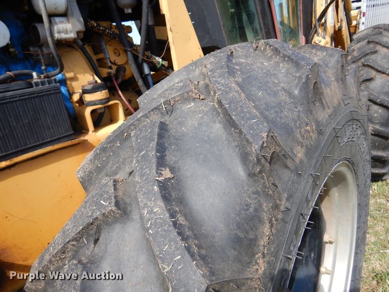 image for item DM5182 Versatile 9030  4WD bi-directional tractor