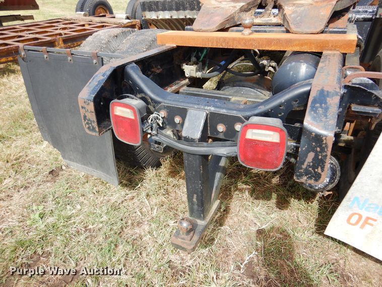 image for item DM5183 1982 GMC Brigadier  semi truck