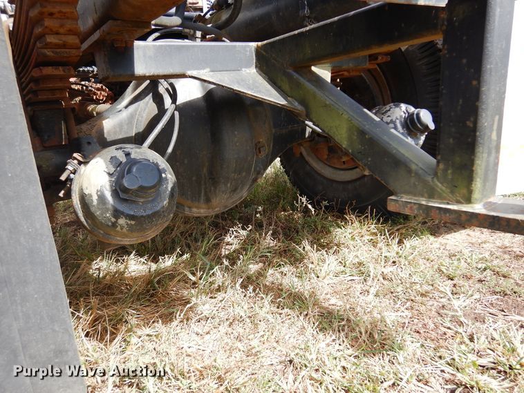 image for item DM5183 1982 GMC Brigadier  semi truck