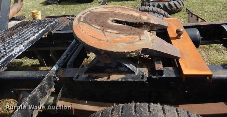 image for item DM5183 1982 GMC Brigadier  semi truck