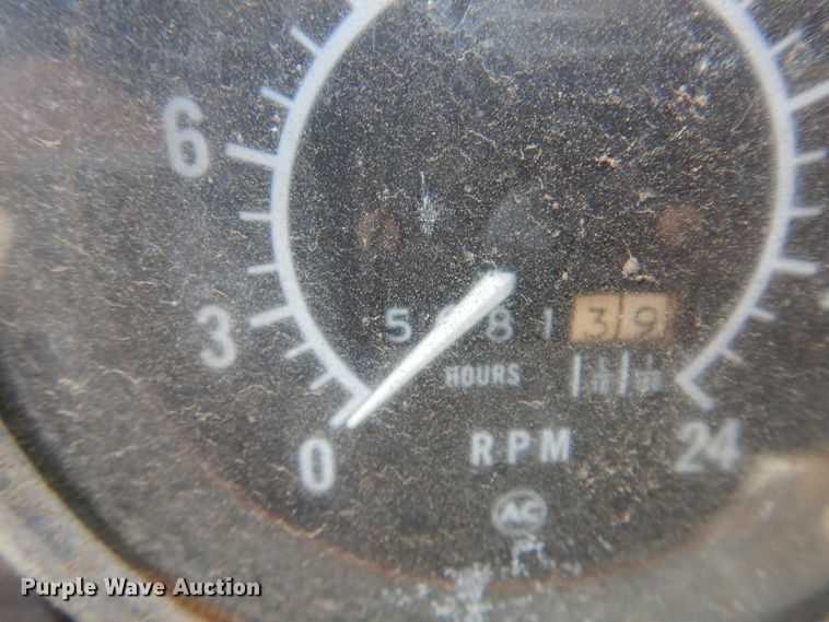 image for item DM5183 1982 GMC Brigadier  semi truck