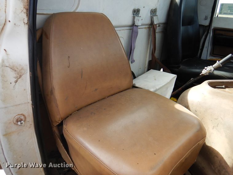 image for item DM5183 1982 GMC Brigadier  semi truck