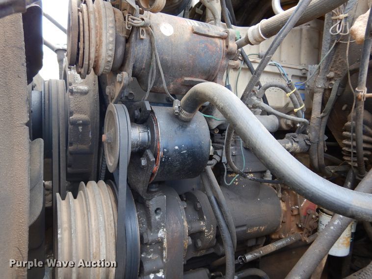 image for item DM5183 1982 GMC Brigadier  semi truck