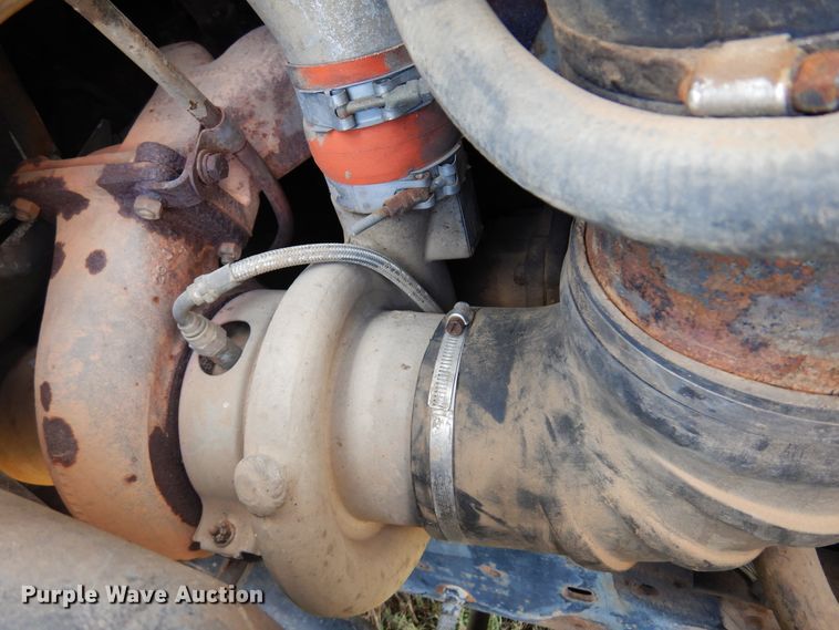 image for item DM5183 1982 GMC Brigadier  semi truck