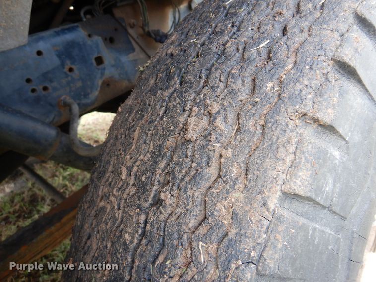 image for item DM5183 1982 GMC Brigadier  semi truck