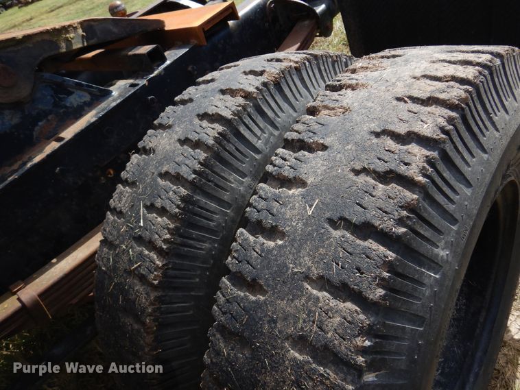 image for item DM5183 1982 GMC Brigadier  semi truck