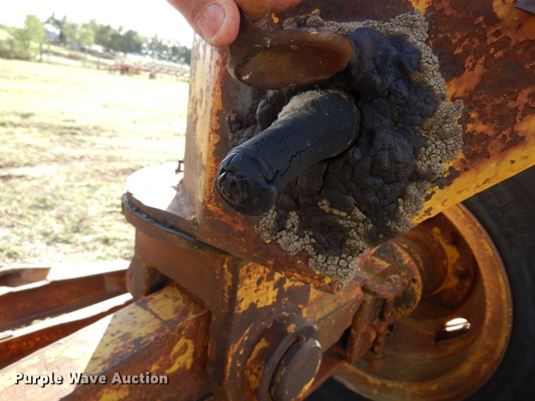 image for item DM5184 1946 Martin Carryhaul 115  implement trailer