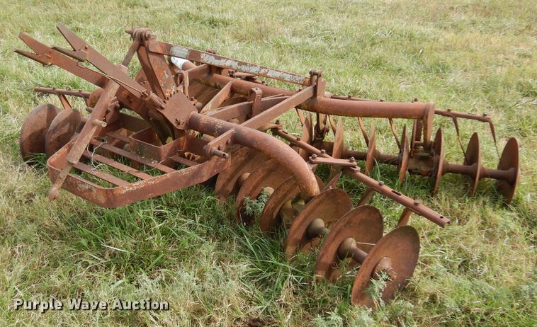 image for item DM5185 Ferguson ABO-22  tandem off-set disk