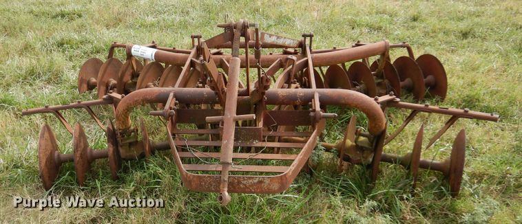 image for item DM5185 Ferguson ABO-22  tandem off-set disk
