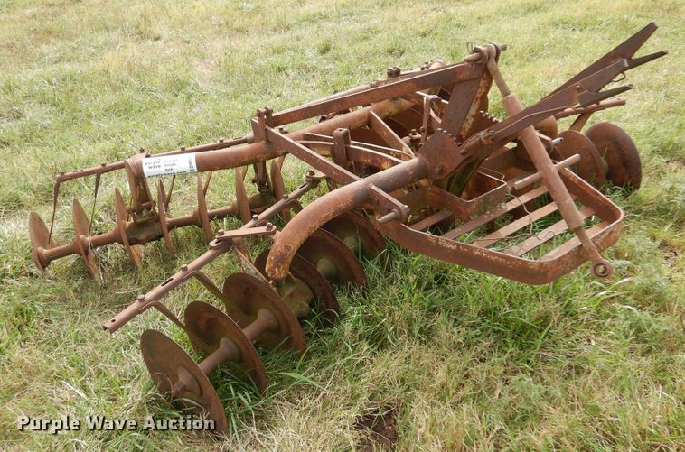 image for item DM5185 Ferguson ABO-22  tandem off-set disk