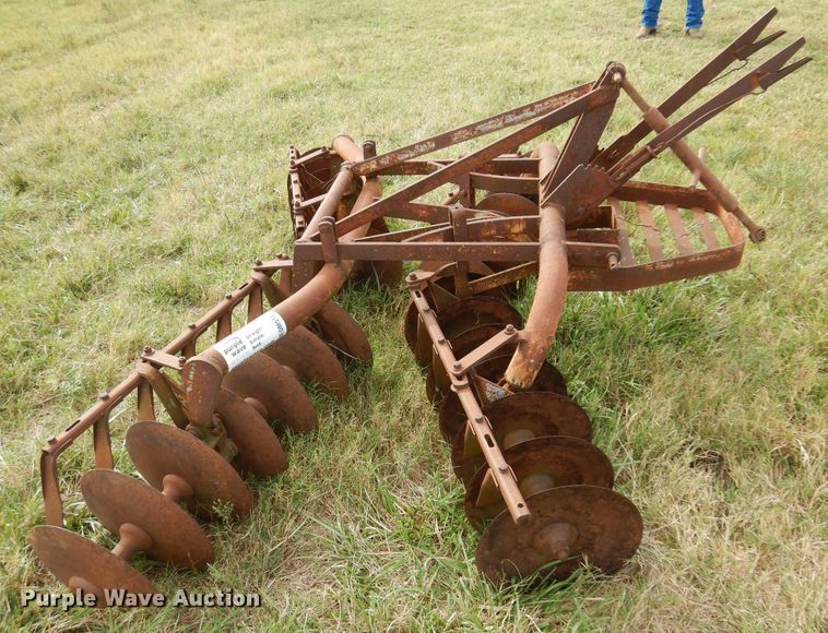 image for item DM5185 Ferguson ABO-22  tandem off-set disk