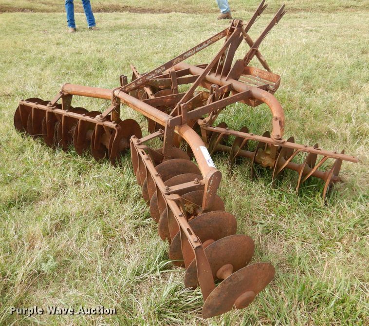 image for item DM5185 Ferguson ABO-22  tandem off-set disk