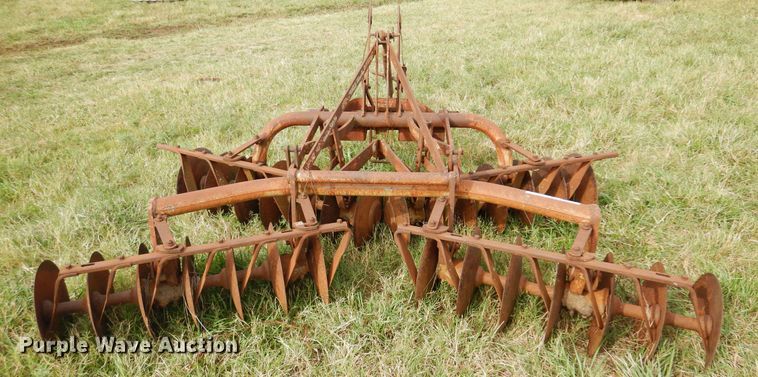 image for item DM5185 Ferguson ABO-22  tandem off-set disk