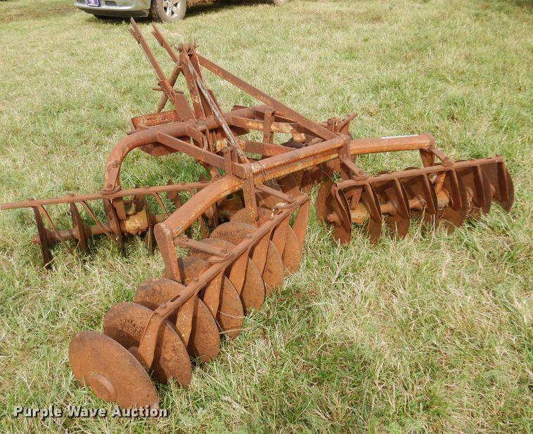 image for item DM5185 Ferguson ABO-22  tandem off-set disk