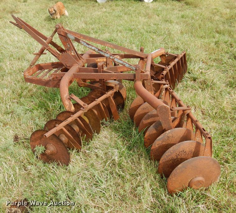 image for item DM5185 Ferguson ABO-22  tandem off-set disk