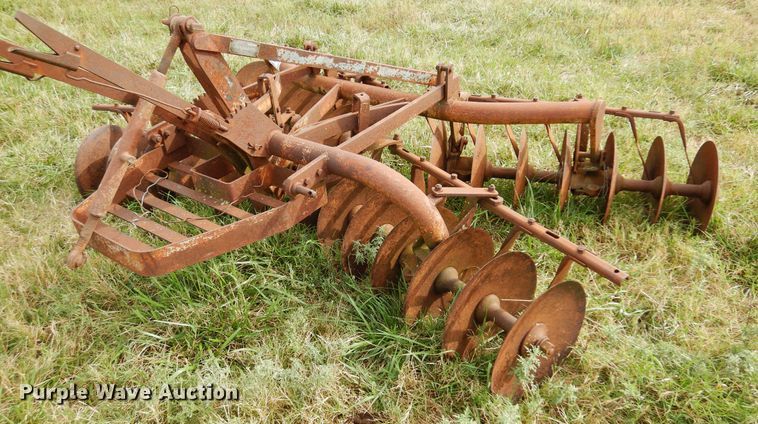 image for item DM5185 Ferguson ABO-22  tandem off-set disk