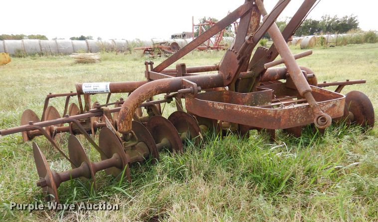 image for item DM5185 Ferguson ABO-22  tandem off-set disk